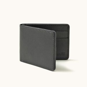 Tanner Goods English Bridle Leather Utility Bifold Wallet